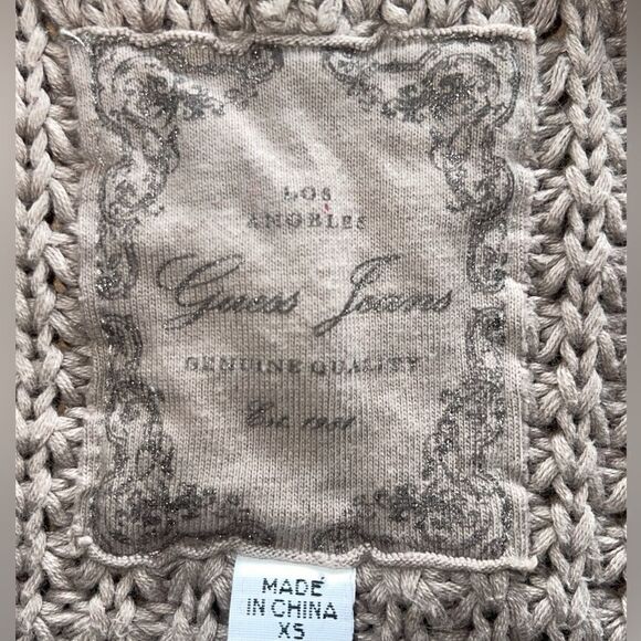 GUESS  Unique cardigan - Picture 5 of 7